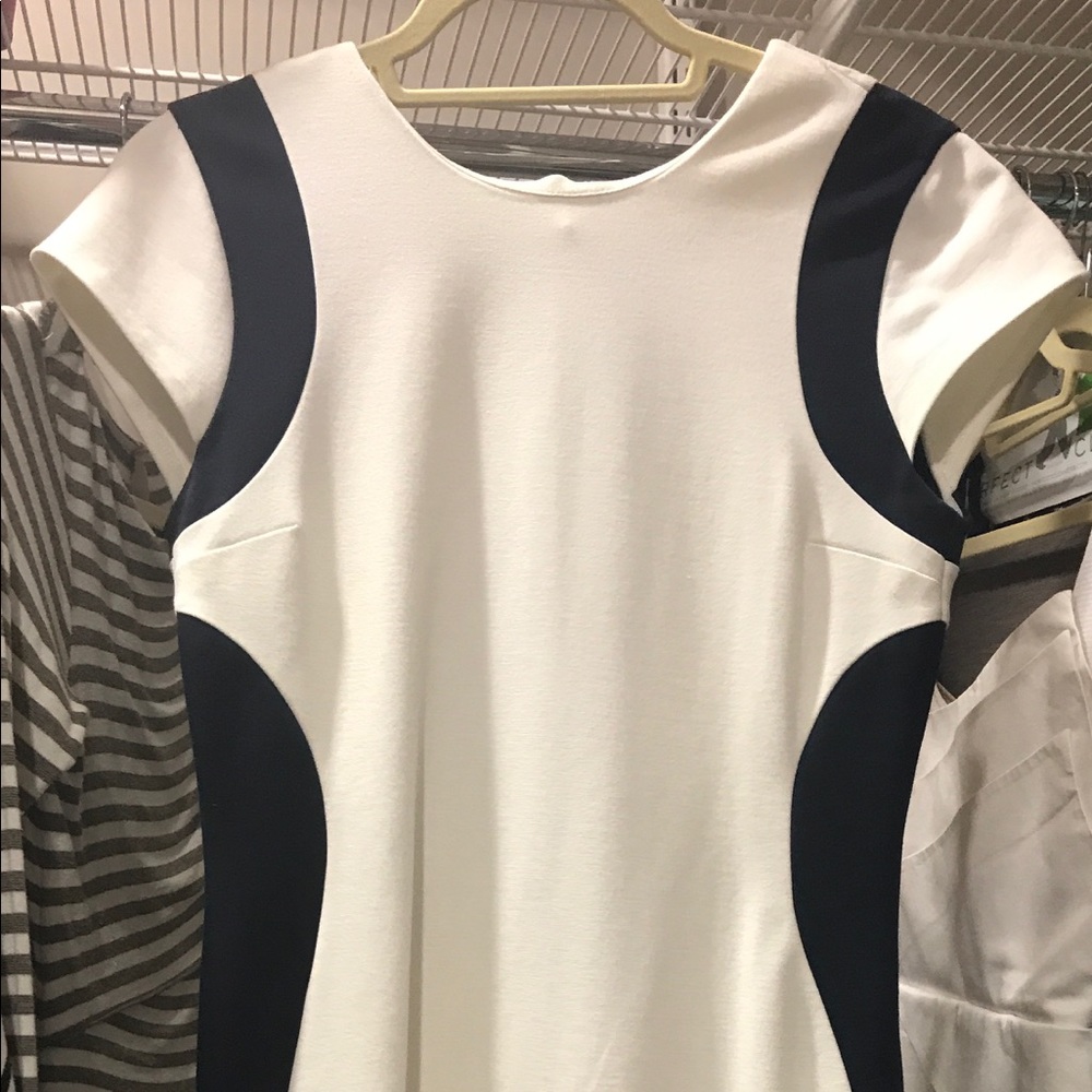 Fitted Knit DVF Dress